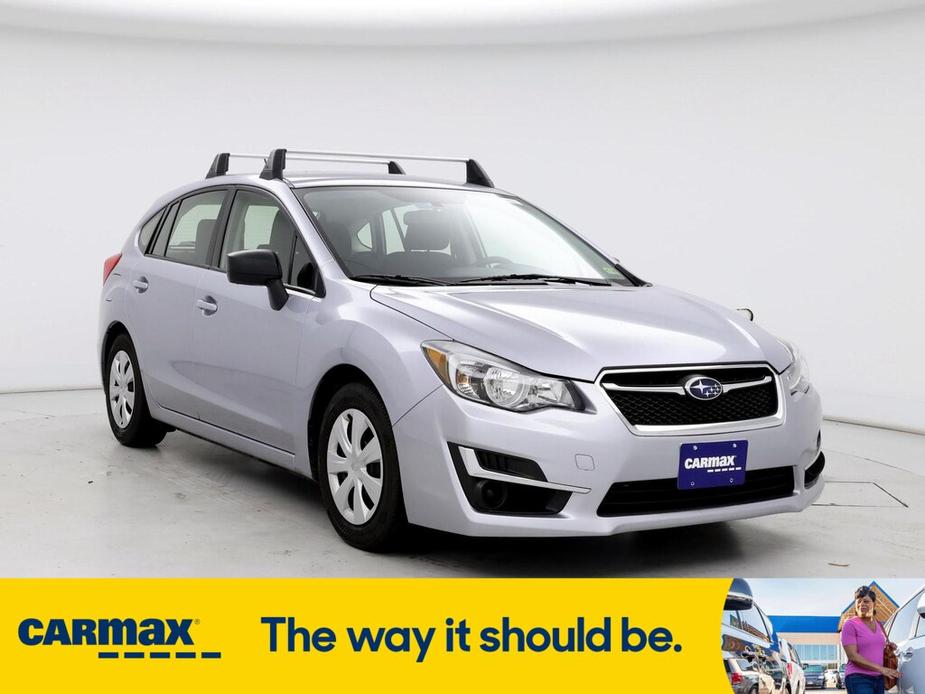 used 2015 Subaru Impreza car, priced at $15,998