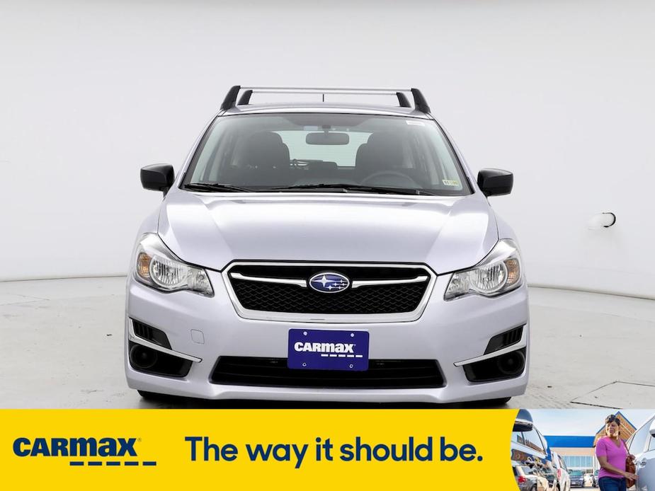 used 2015 Subaru Impreza car, priced at $15,998