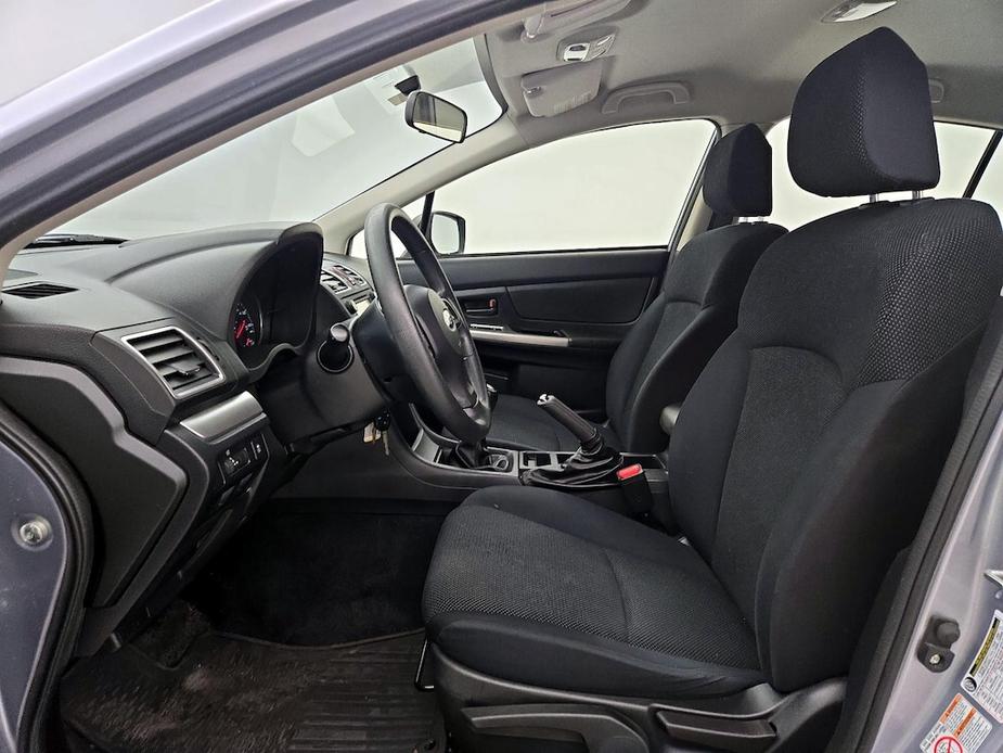 used 2015 Subaru Impreza car, priced at $15,998