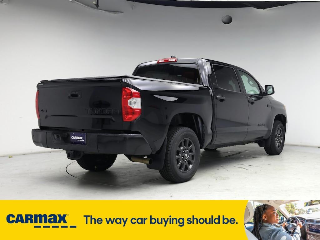 used 2021 Toyota Tundra car, priced at $43,998