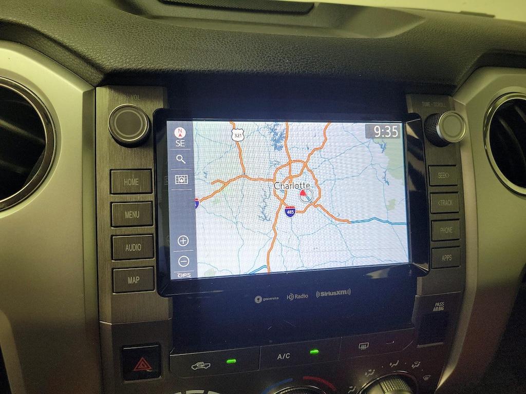 used 2021 Toyota Tundra car, priced at $43,998