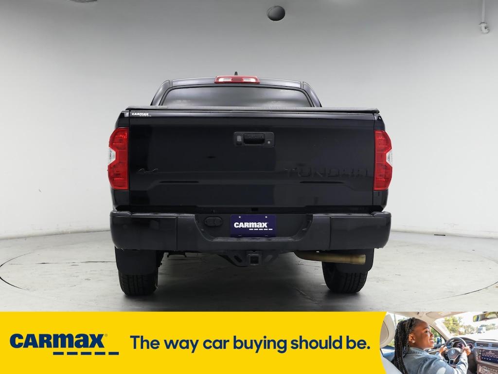used 2021 Toyota Tundra car, priced at $43,998
