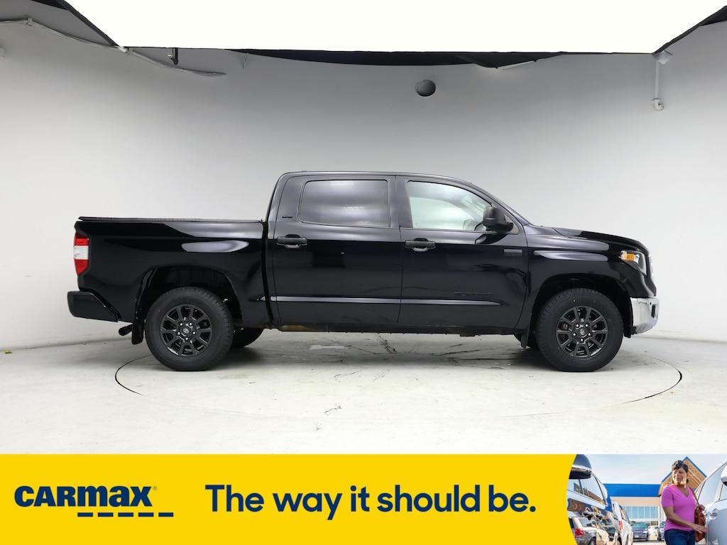 used 2021 Toyota Tundra car, priced at $43,998