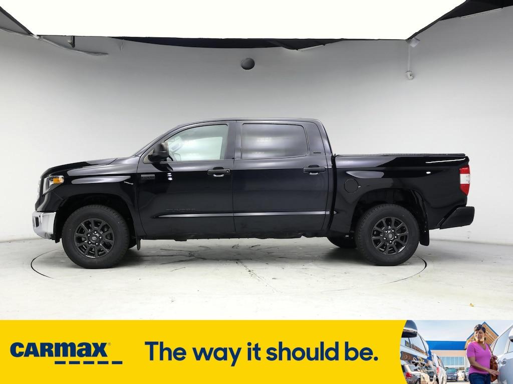 used 2021 Toyota Tundra car, priced at $43,998
