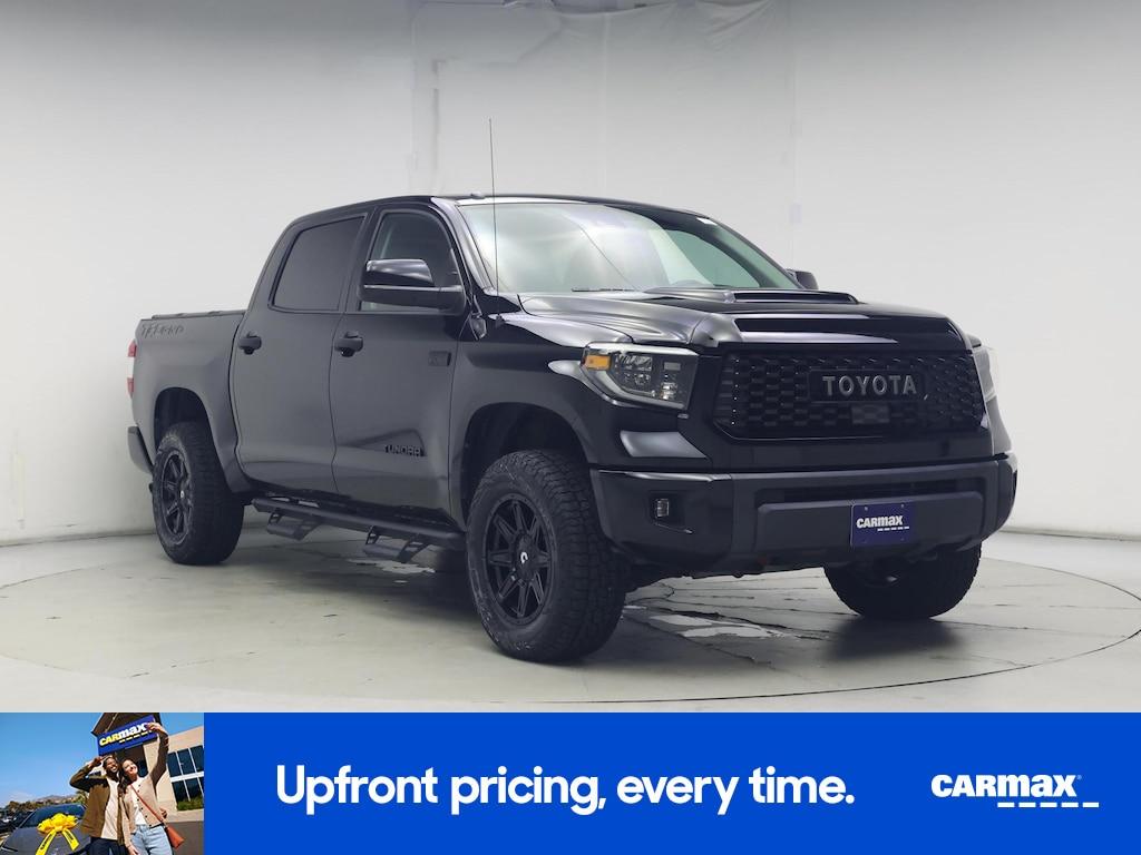 used 2019 Toyota Tundra car, priced at $42,998