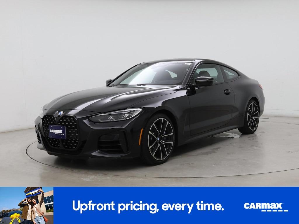 used 2021 BMW M440 car, priced at $40,998