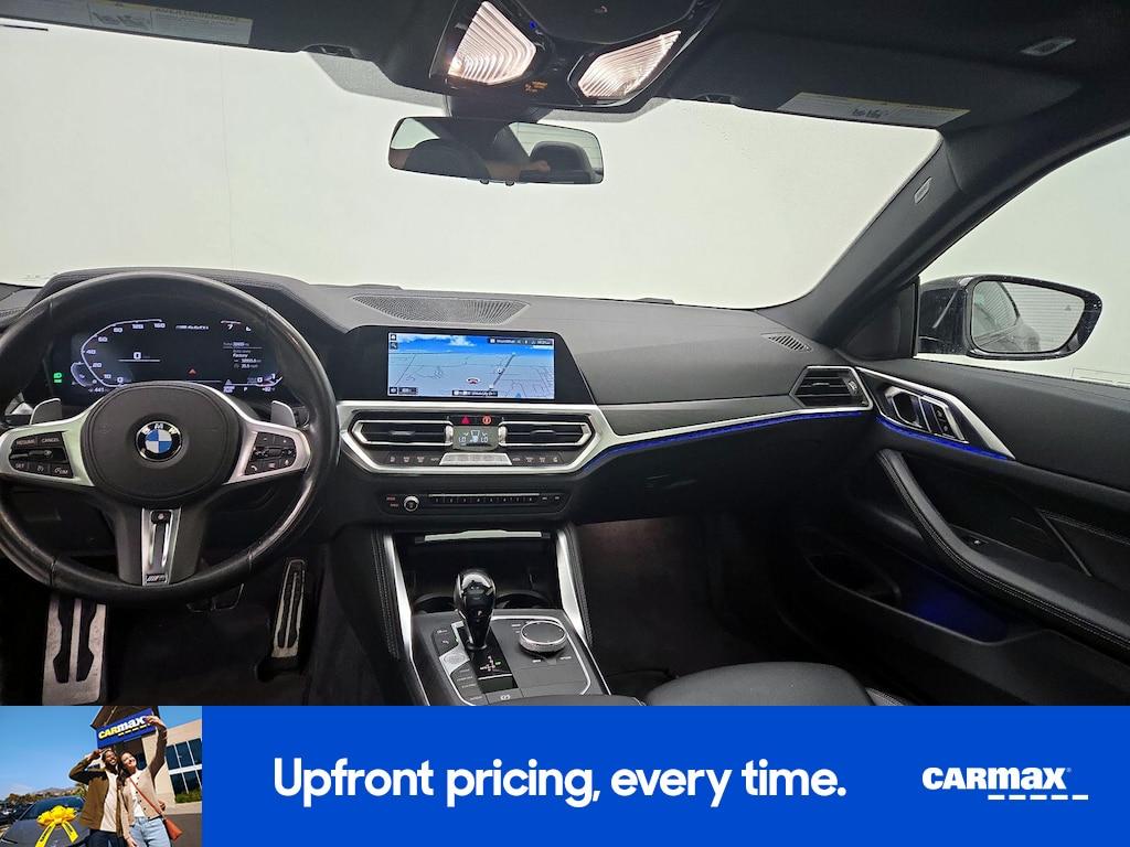 used 2021 BMW M440 car, priced at $40,998