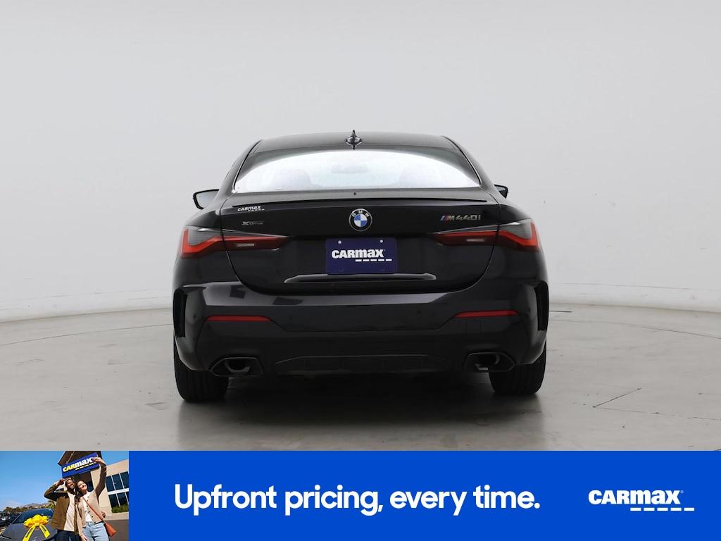 used 2021 BMW M440 car, priced at $40,998