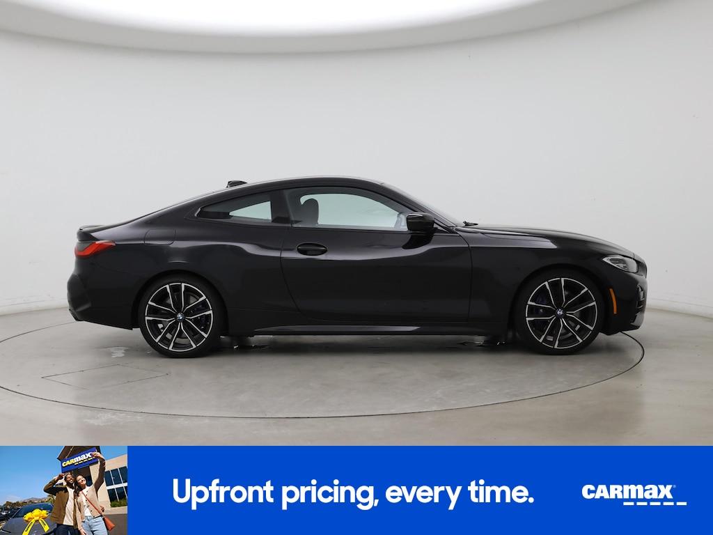 used 2021 BMW M440 car, priced at $40,998