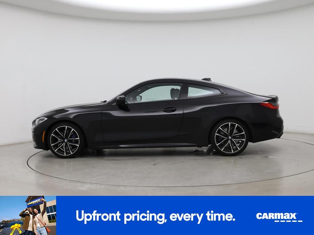 used 2021 BMW M440 car, priced at $40,998