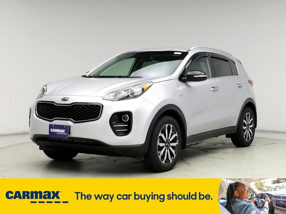 used 2019 Kia Sportage car, priced at $19,998