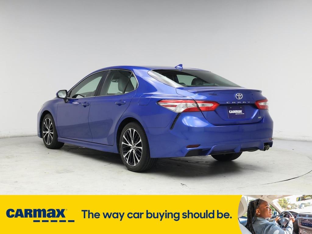 used 2020 Toyota Camry car, priced at $22,998