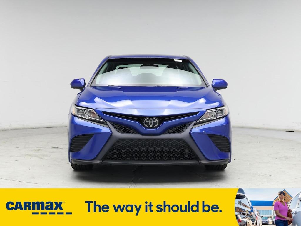 used 2020 Toyota Camry car, priced at $22,998