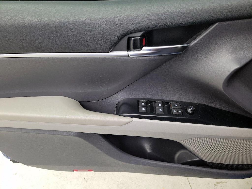 used 2020 Toyota Camry car, priced at $22,998