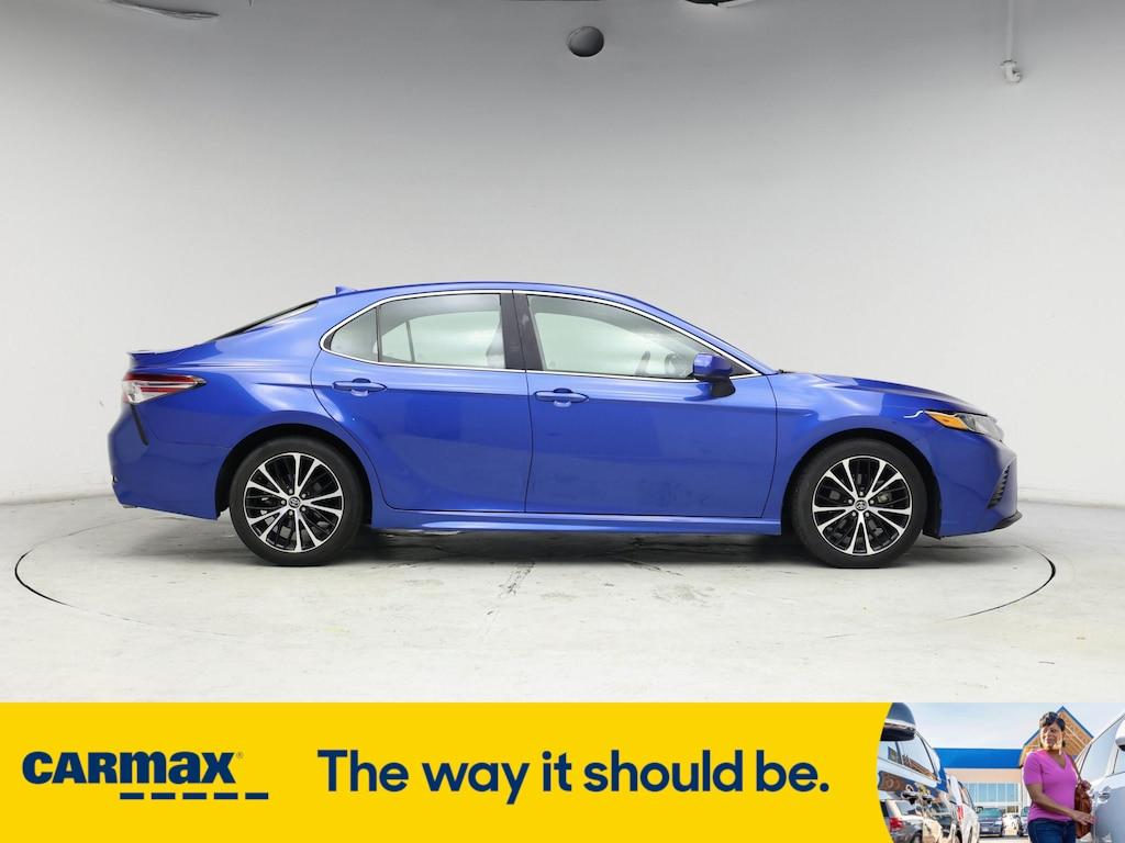 used 2020 Toyota Camry car, priced at $22,998