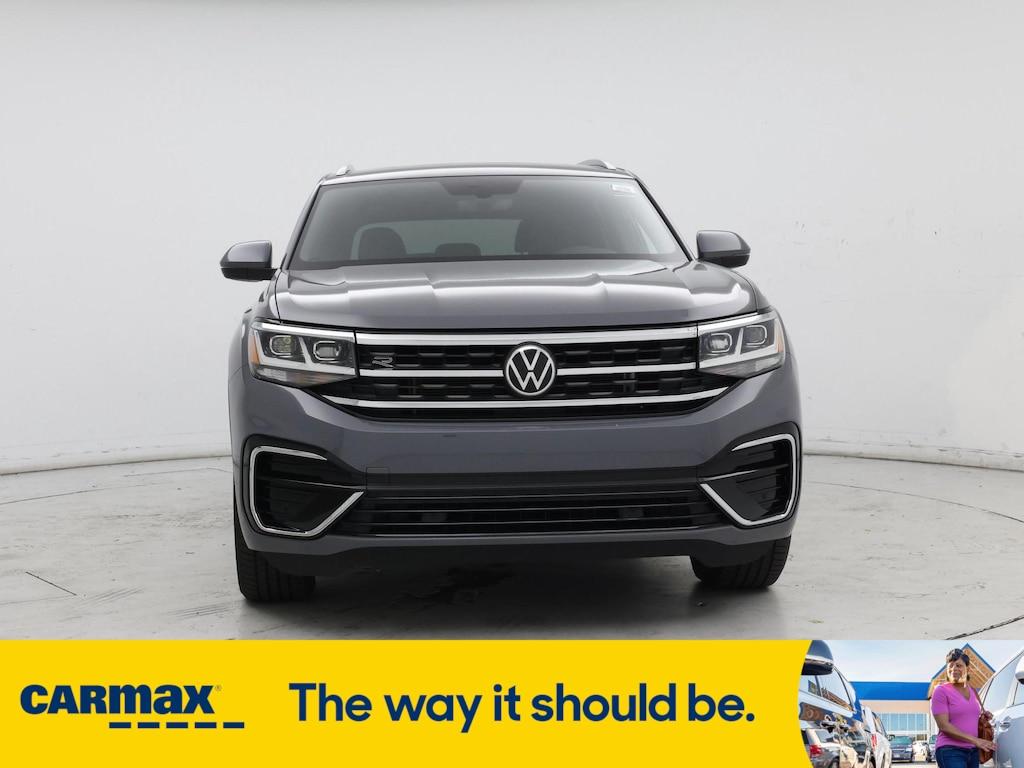 used 2021 Volkswagen Atlas Cross Sport car, priced at $28,998
