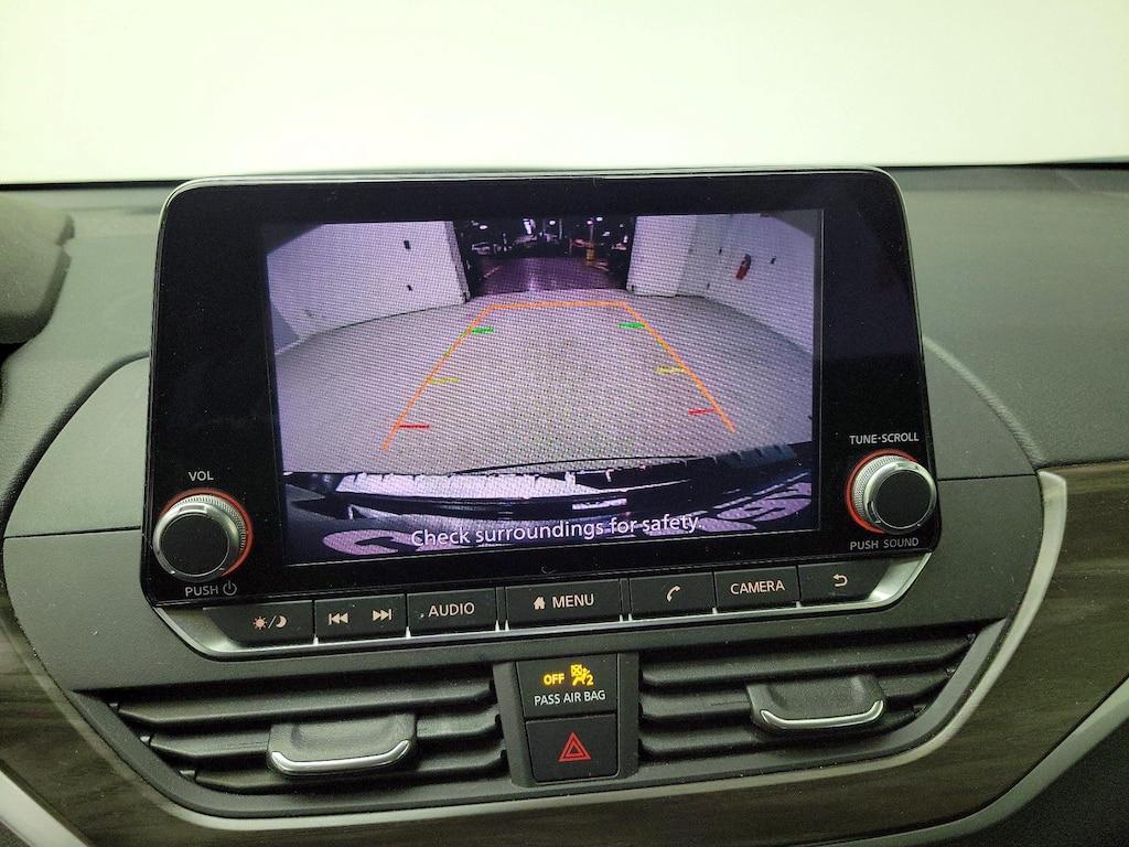 used 2023 Nissan Altima car, priced at $21,998