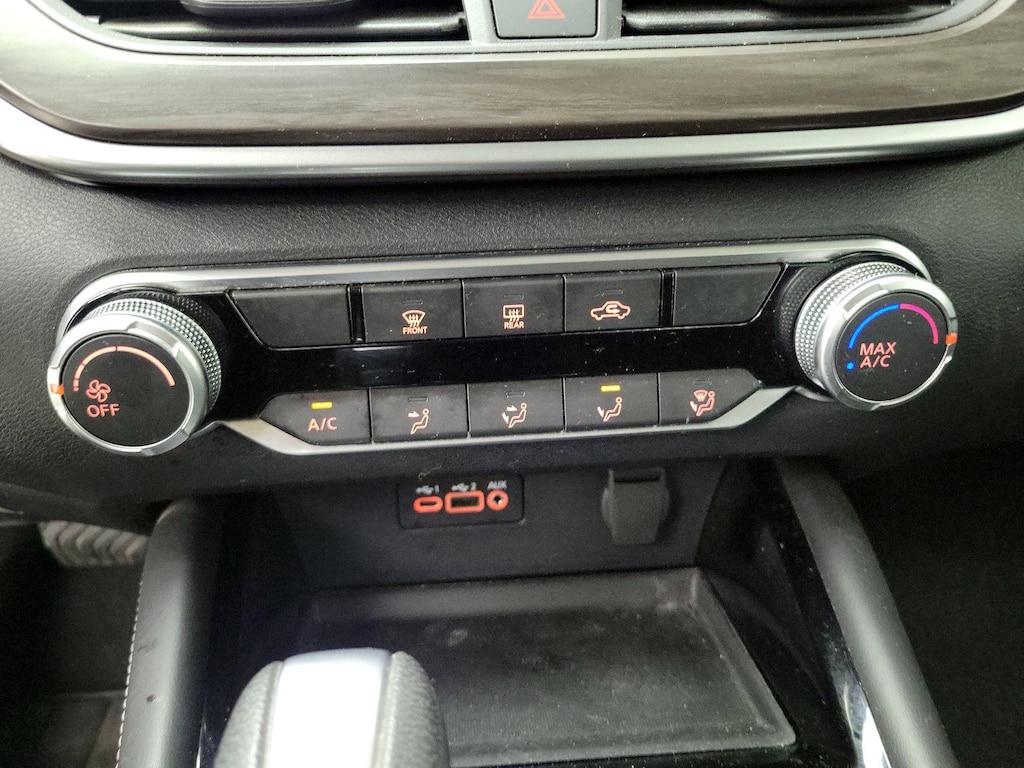 used 2023 Nissan Altima car, priced at $21,998