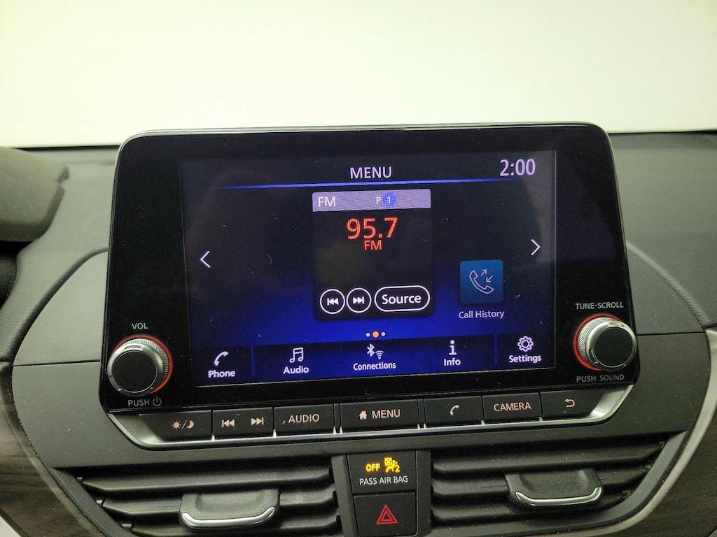 used 2023 Nissan Altima car, priced at $21,998