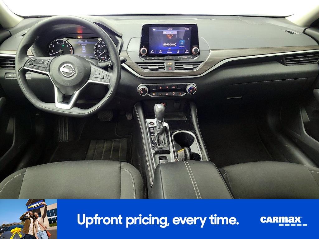 used 2023 Nissan Altima car, priced at $21,998