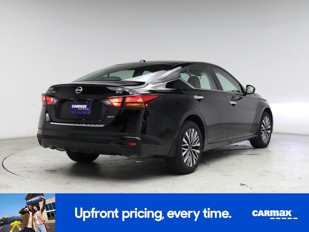 used 2023 Nissan Altima car, priced at $21,998