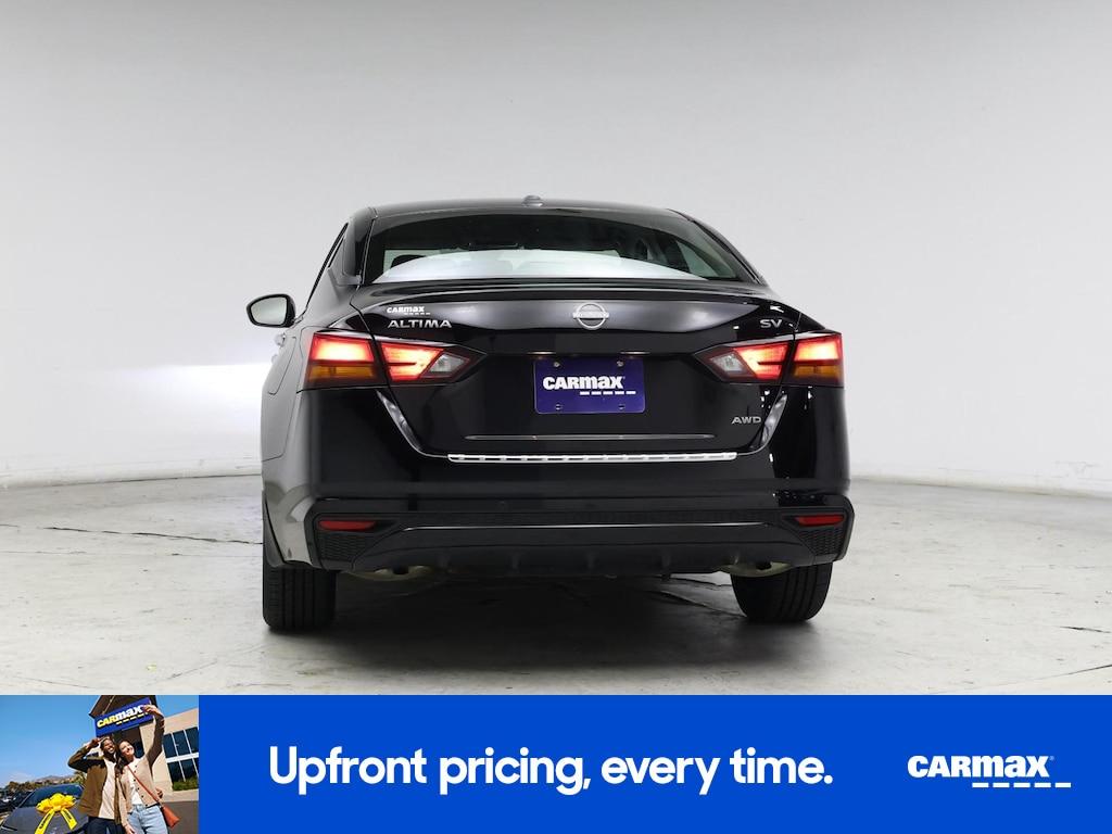 used 2023 Nissan Altima car, priced at $21,998