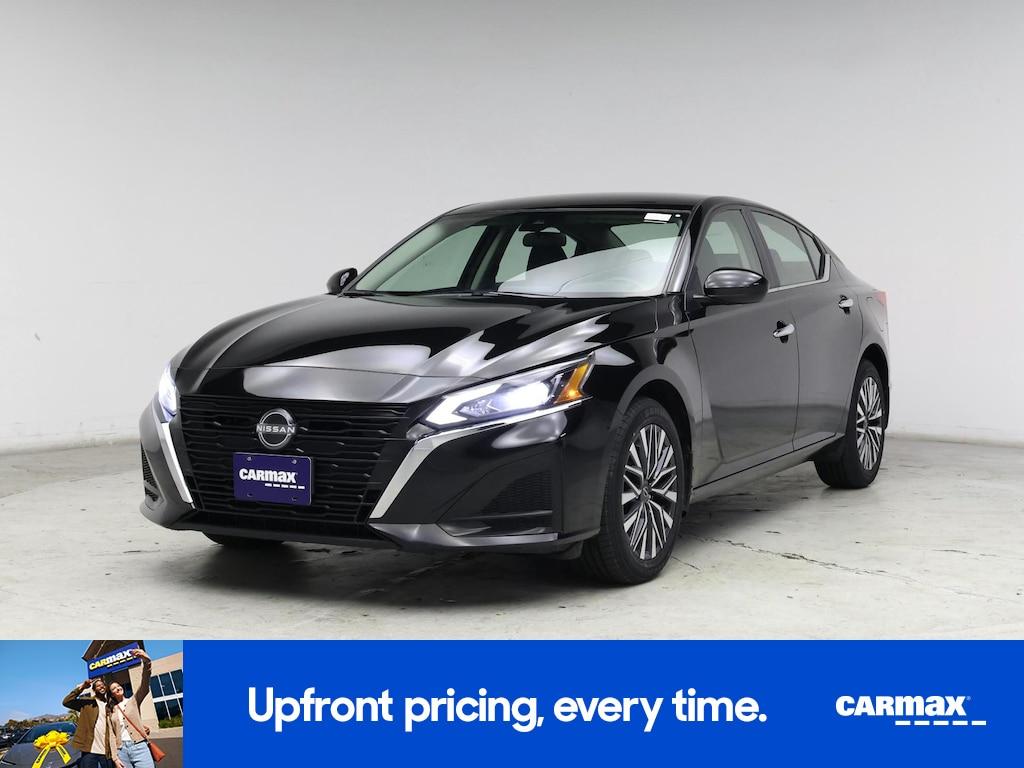 used 2023 Nissan Altima car, priced at $21,998
