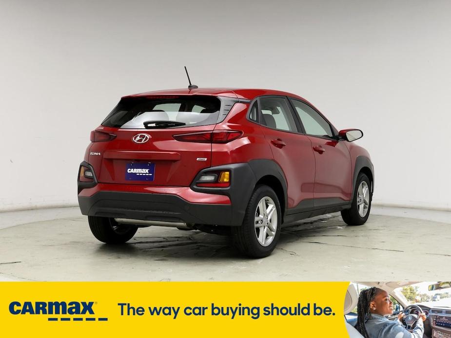 used 2021 Hyundai Kona car, priced at $21,998