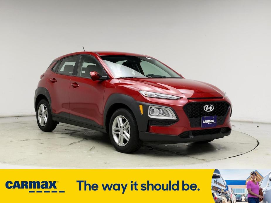 used 2021 Hyundai Kona car, priced at $21,998