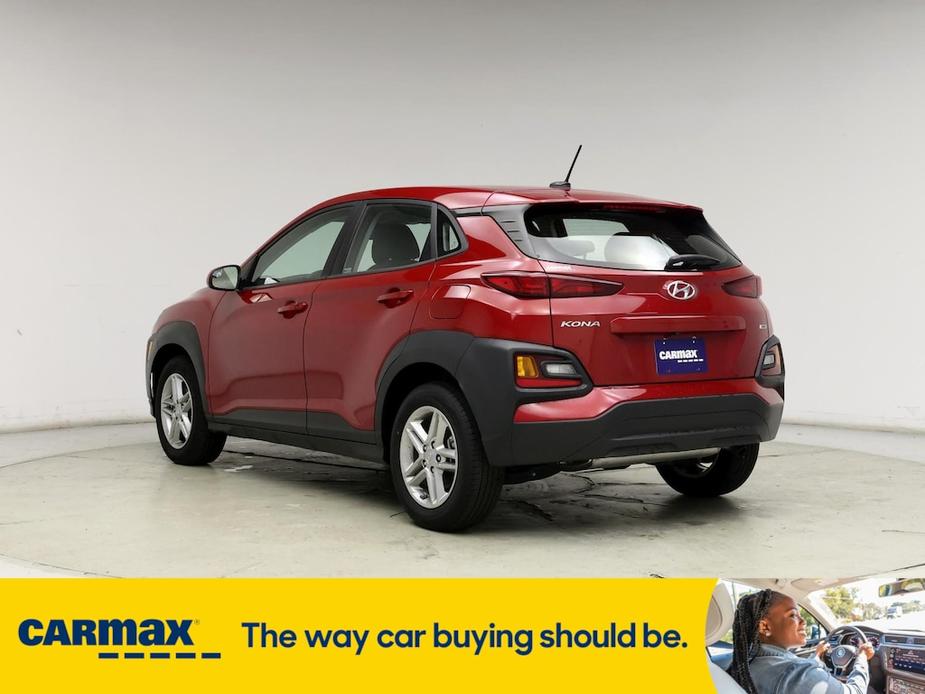 used 2021 Hyundai Kona car, priced at $21,998