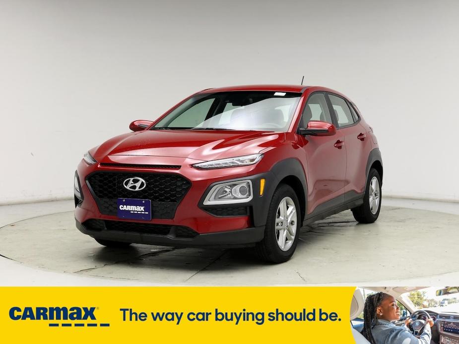 used 2021 Hyundai Kona car, priced at $21,998