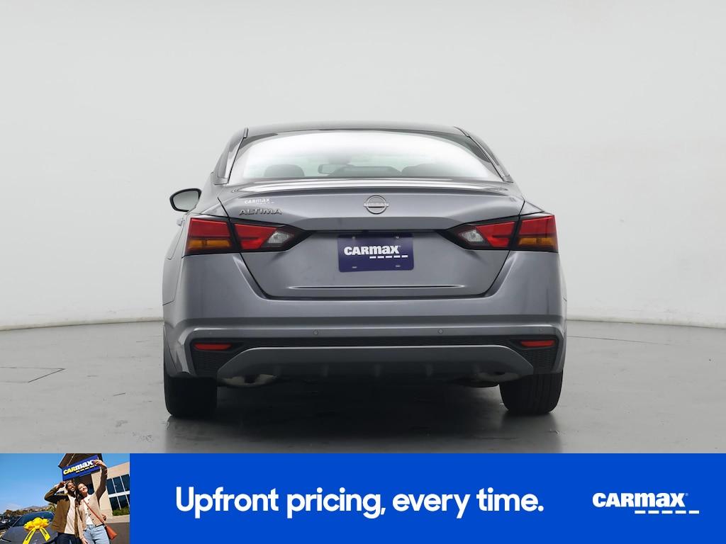 used 2023 Nissan Altima car, priced at $21,998