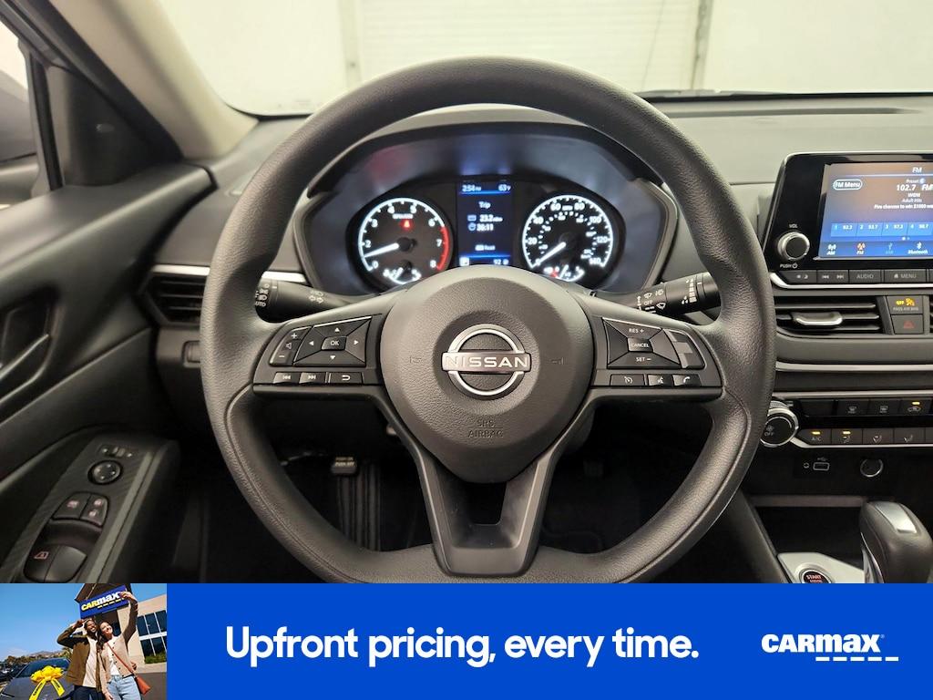 used 2023 Nissan Altima car, priced at $21,998