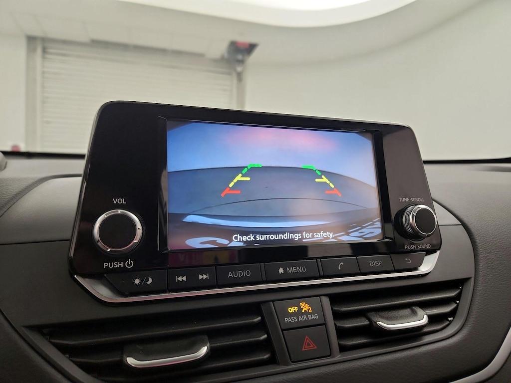 used 2023 Nissan Altima car, priced at $21,998