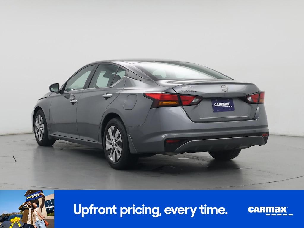 used 2023 Nissan Altima car, priced at $21,998