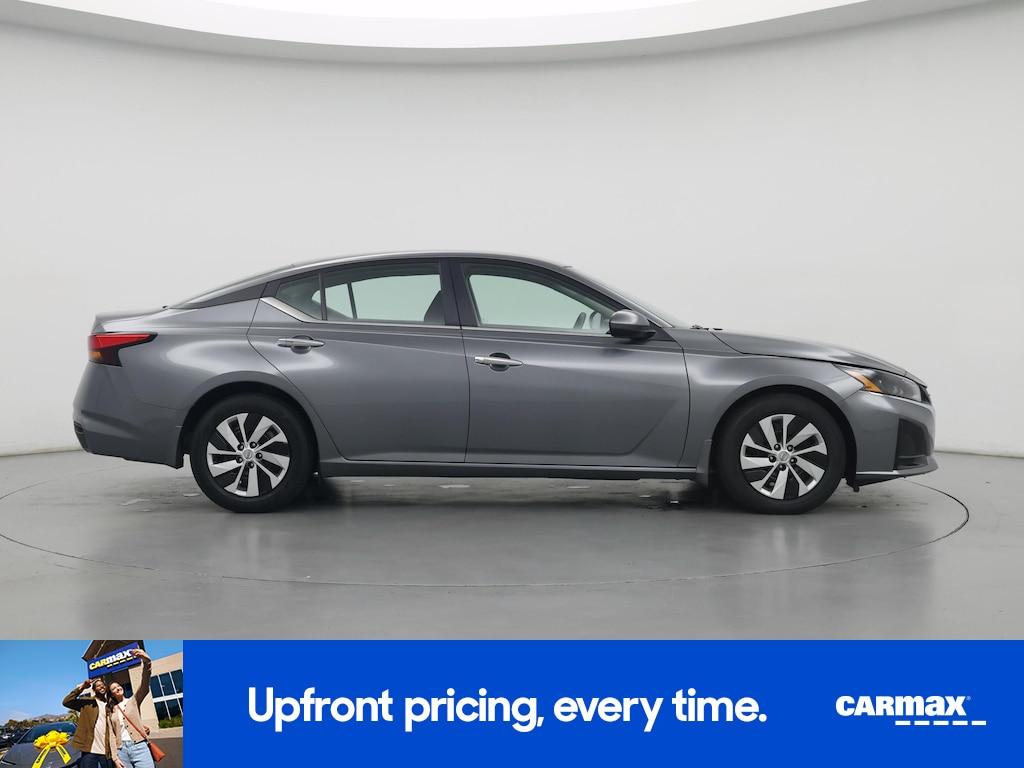 used 2023 Nissan Altima car, priced at $21,998