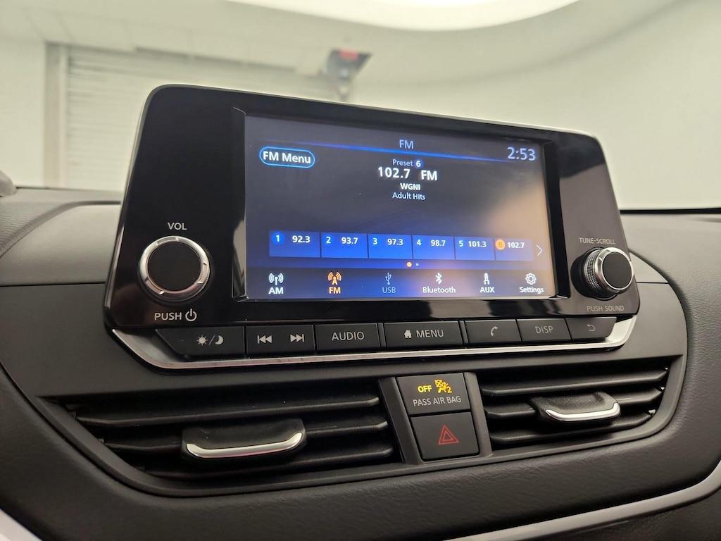 used 2023 Nissan Altima car, priced at $21,998