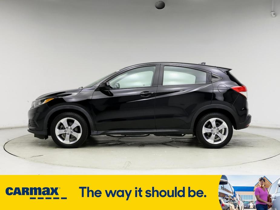 used 2019 Honda HR-V car, priced at $19,998