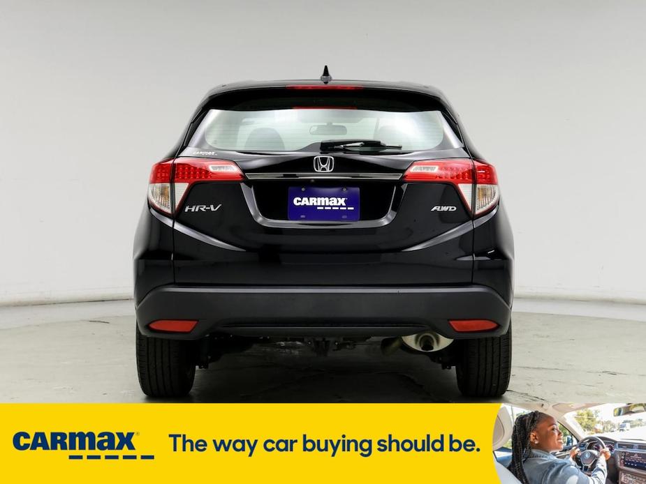 used 2019 Honda HR-V car, priced at $19,998