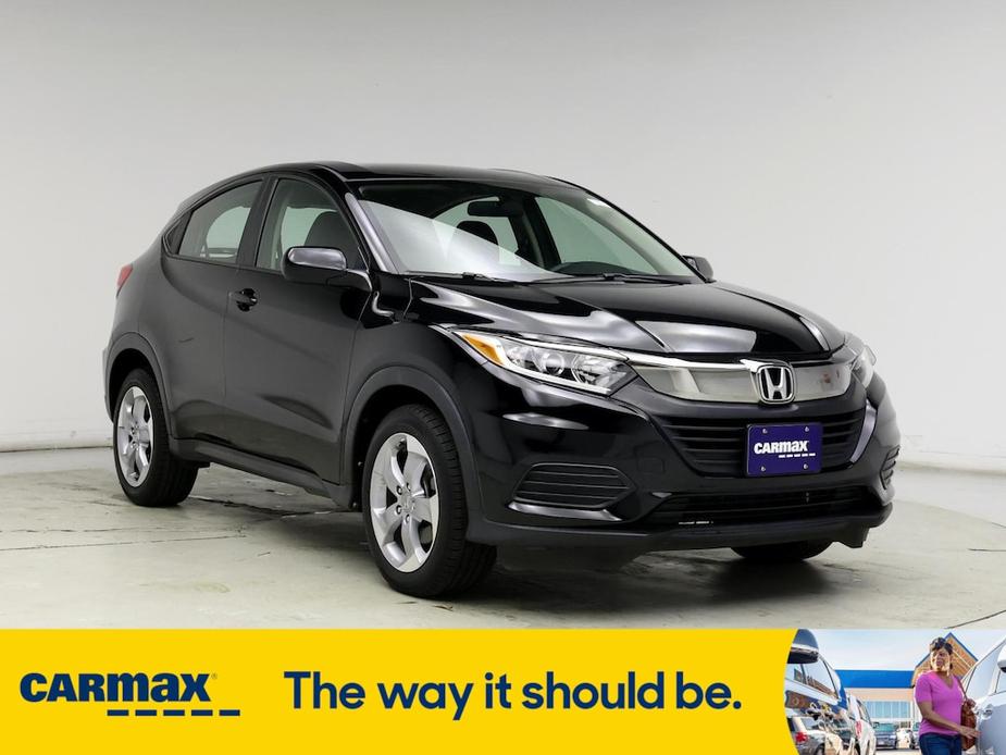 used 2019 Honda HR-V car, priced at $19,998