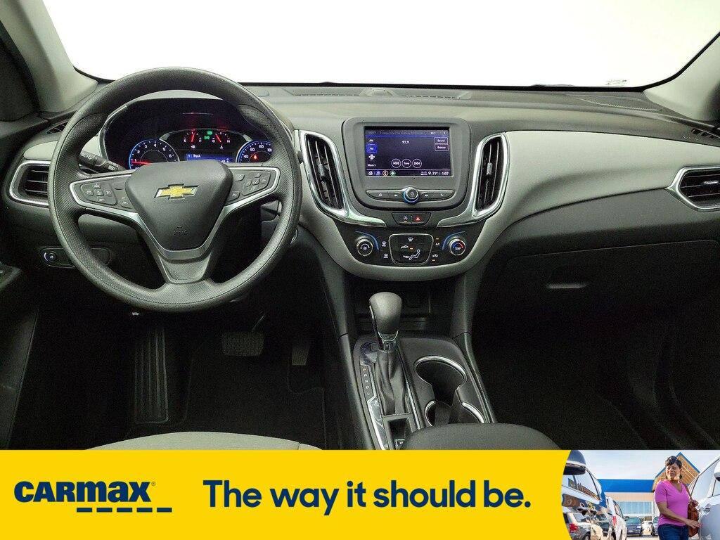 used 2022 Chevrolet Equinox car, priced at $20,998