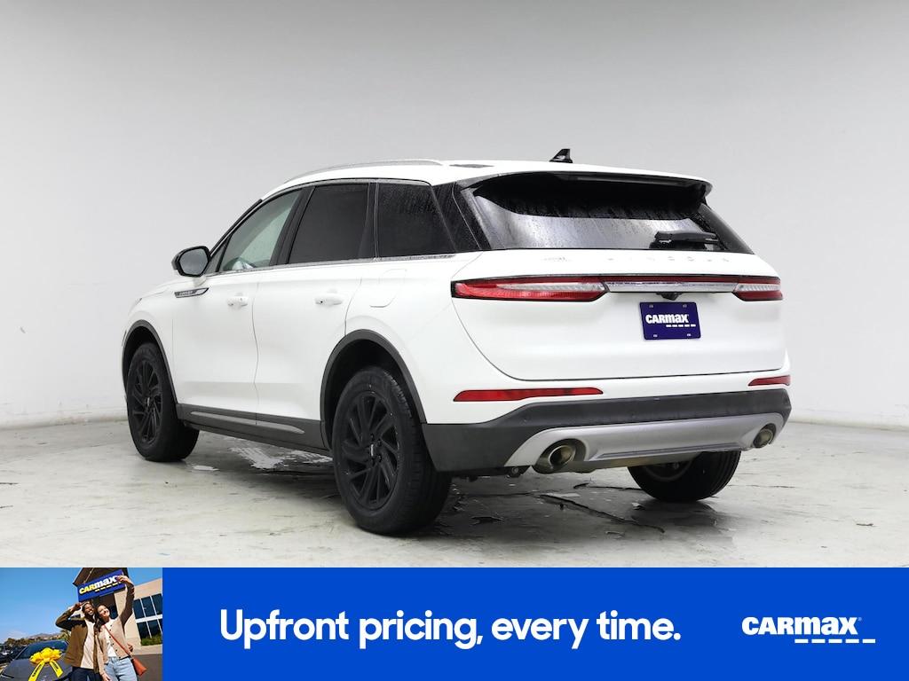 used 2021 Lincoln Corsair car, priced at $23,998