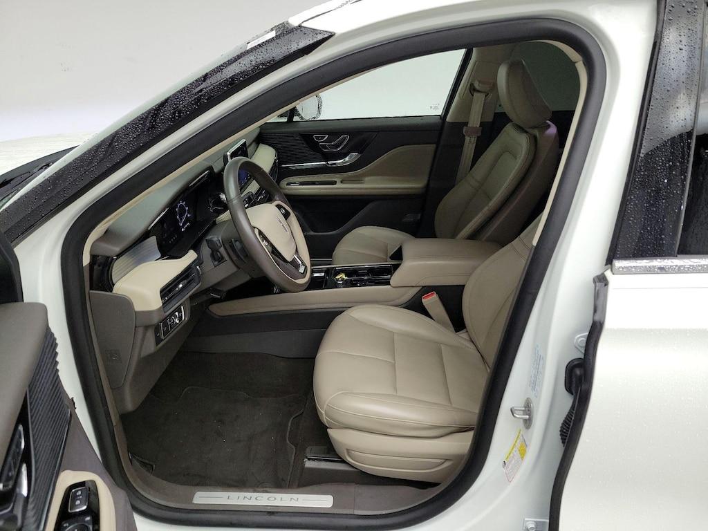 used 2021 Lincoln Corsair car, priced at $23,998