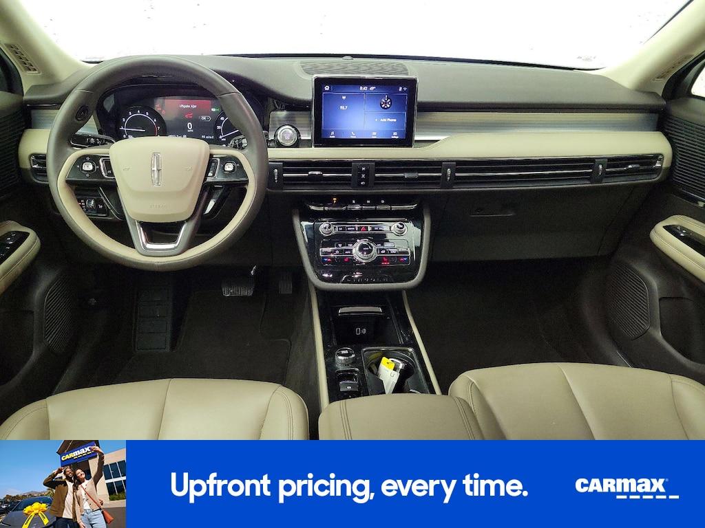 used 2021 Lincoln Corsair car, priced at $23,998