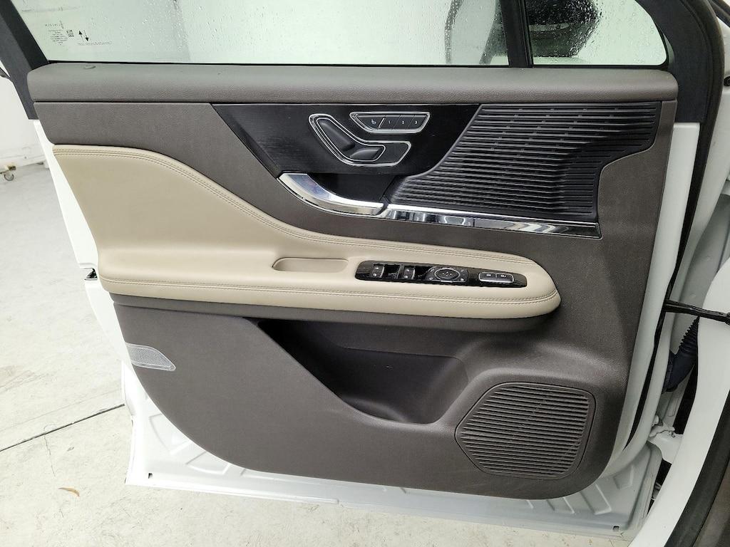 used 2021 Lincoln Corsair car, priced at $23,998