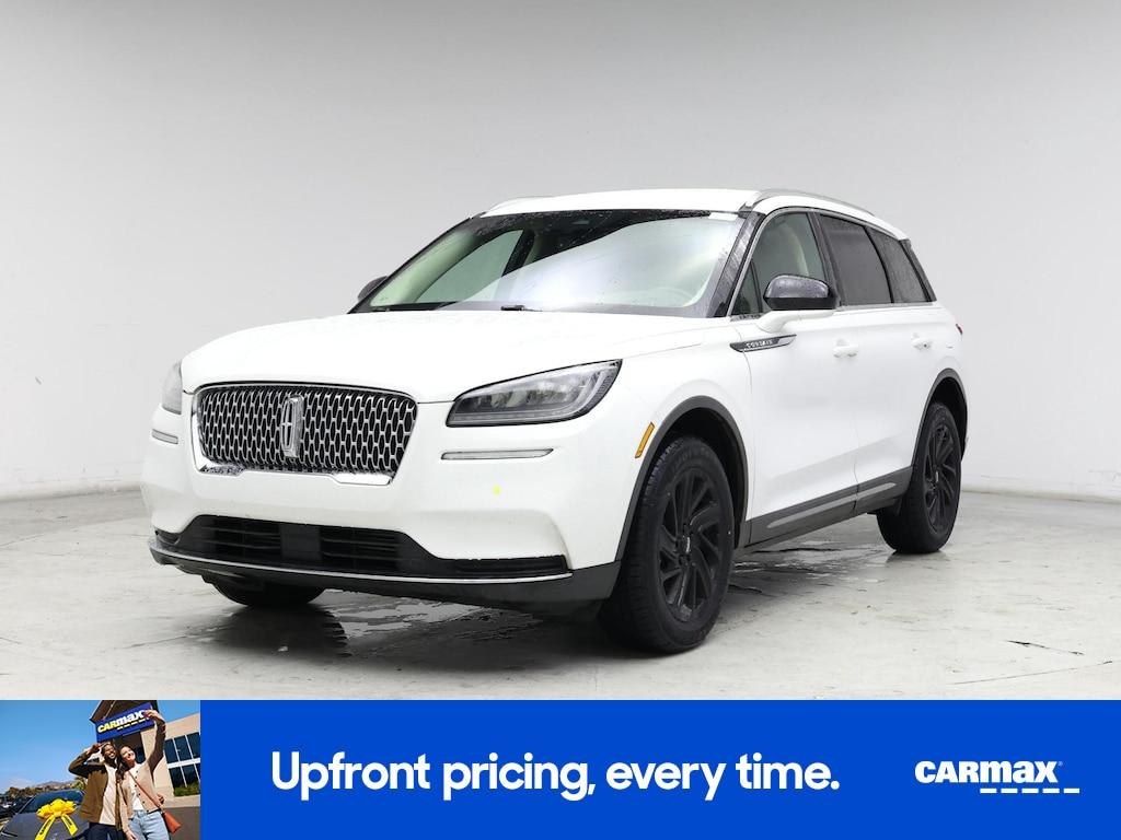 used 2021 Lincoln Corsair car, priced at $23,998
