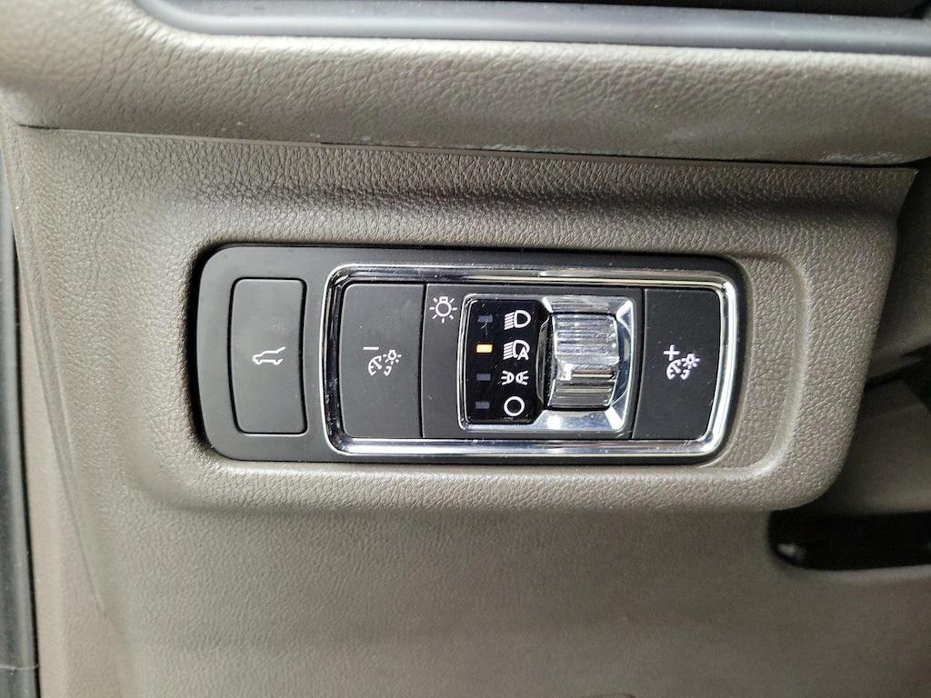 used 2021 Lincoln Corsair car, priced at $23,998