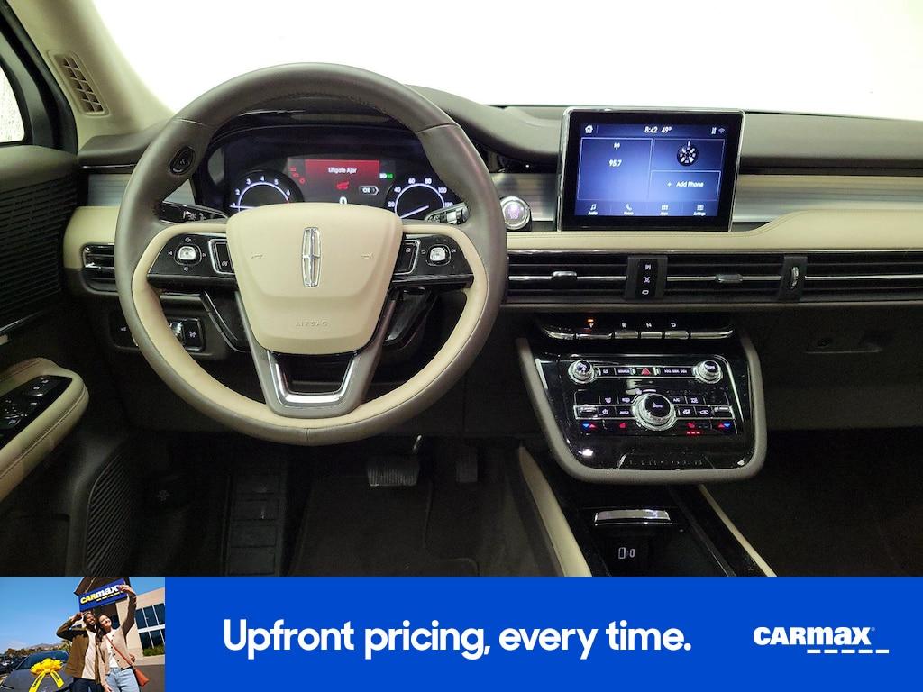 used 2021 Lincoln Corsair car, priced at $23,998