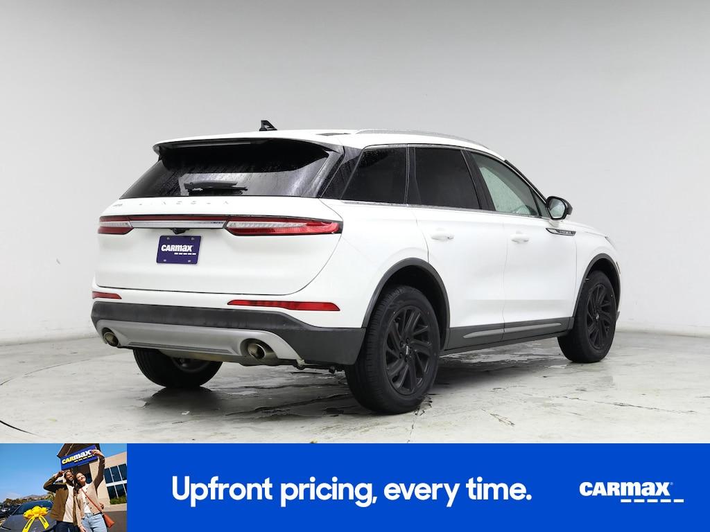 used 2021 Lincoln Corsair car, priced at $23,998