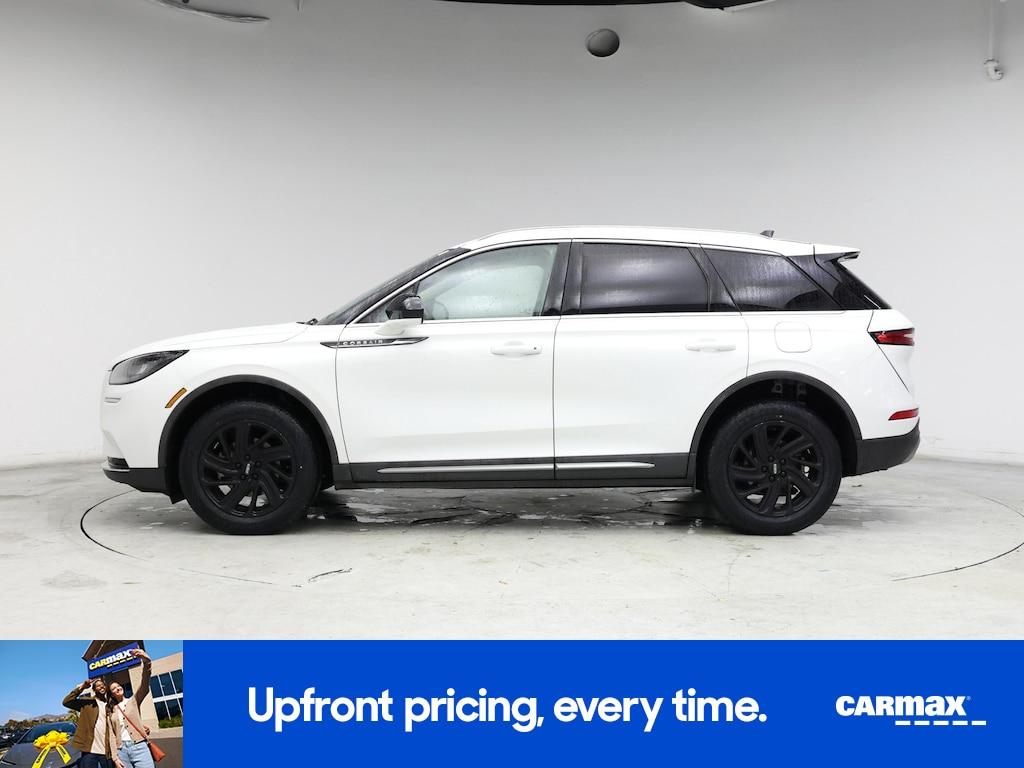 used 2021 Lincoln Corsair car, priced at $23,998